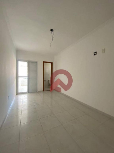 Imagem 14 de 18 de Apartamento Com 2 Dormitórios À Venda, 103 M² Por R$ 370.000,00 - Tupi - Praia Grande/sp - Ap1014