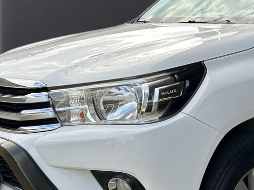 Toyota Hilux Cd 4x2 Sr