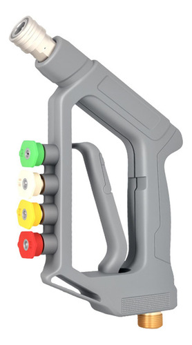 Lavadora De Alta Pressão Curta De 3500 Psi, Cabo