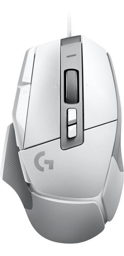 Mouse Gamer Logitech G502 X Sensor Hero 25k 25.600dpi Blanco