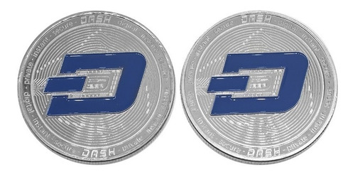 Monedas Conmemorativas De Colección Ripple, Litecoin Y Dash