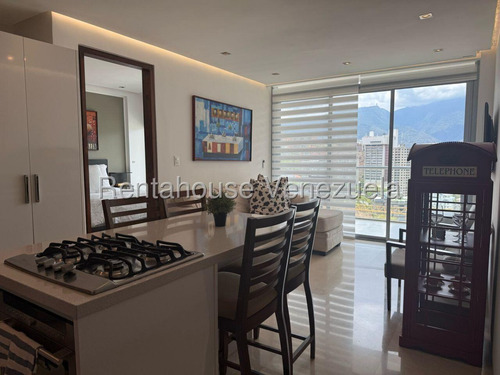 Excelente Apartamento En Alquiler Mls 25-20486 Santa Fe Sur