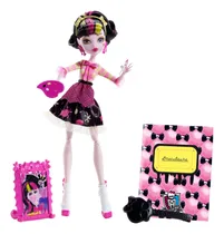 Comprar Muñeca Monster High Draculaura  