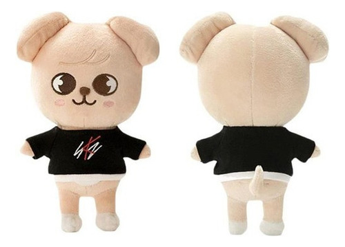 Kpop Stray Kids Skzoo Peluche Novia Regalos Muñeca Niños