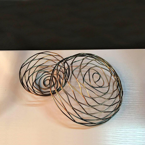 Cesta Para Patatas Fritas, Cesta Para Pollo 14x6,5x7cm