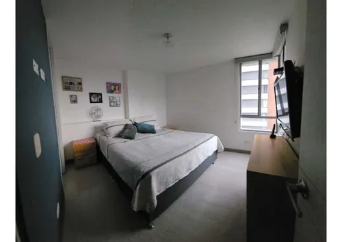 Apartamento En Venta El Poblado Castropol (t)