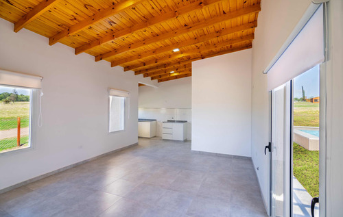 Casas Con Pileta En Los Reartes