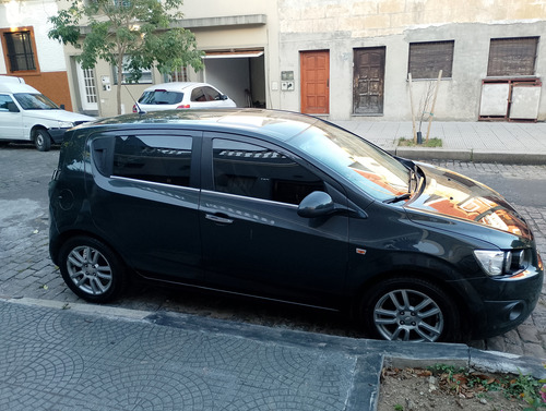 Chevrolet Sonic 1.6 Ltz Mt Mx
