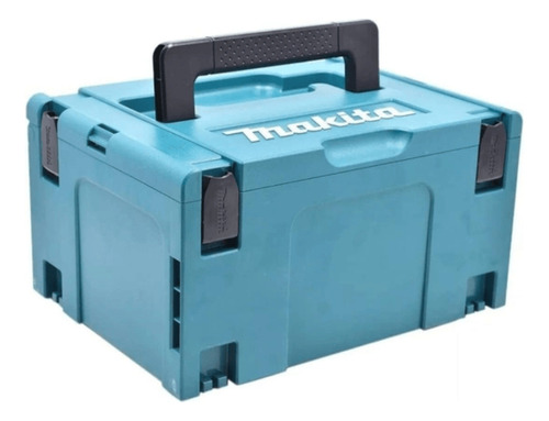 Parafusadeira Bat 3ah Carreg E Mak-pac Dhp485rf1j Makita Cor Azul-turquesa Frequência Voltagem :