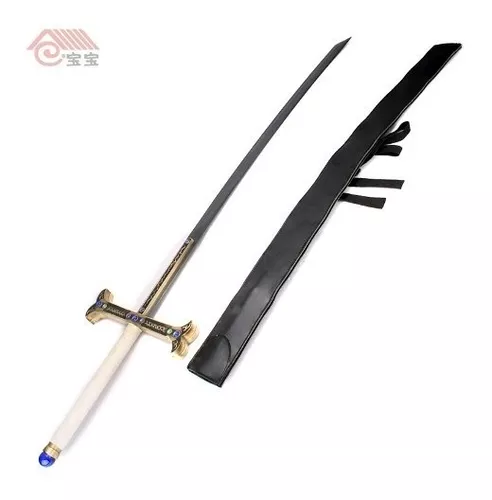 Espada Dracule Mihawk One Piece Cosplay Promocao