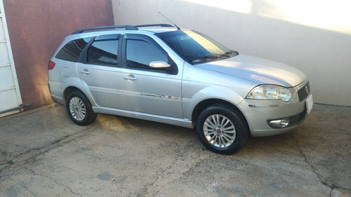 Fiat Palio Weekend 2010 1.4 Elx Flex 5p