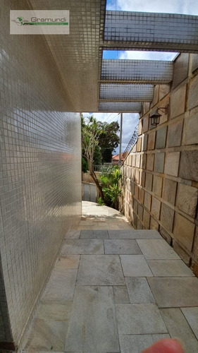 Imagem 4 de 15 de Casa Sobrado Em Ipiranga - São Paulo - 7225