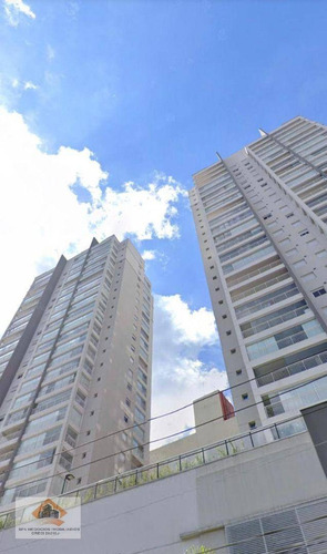 Imagem 1 de 23 de Apartamento Com 2 Dormitórios À Venda, 102 M² Por R$ 1.220.000,00 - Tatuapé - São Paulo/sp - Ap0289