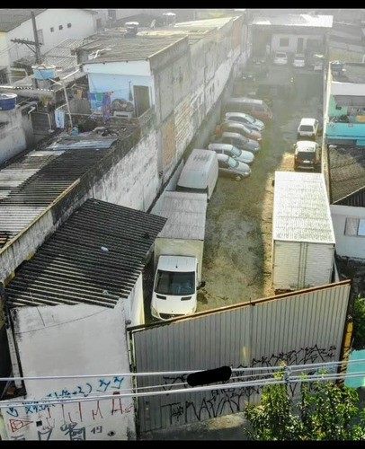 Imagem 3 de 8 de Terreno Para Locação Lauzane Paulista. - Te00174 - 69908369