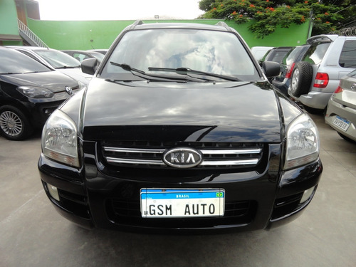 Imagem 2 de 7 de Kia Sportage 2.0 Lx 4x2 Aut.