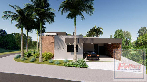 Imagem 2 de 15 de Casa Em Condomínio Para Venda Em Itatiba, Condomínio 7 Lagos, 3 Suítes, 2 Banheiros, 2 Vagas - Ca0237_2-1559773
