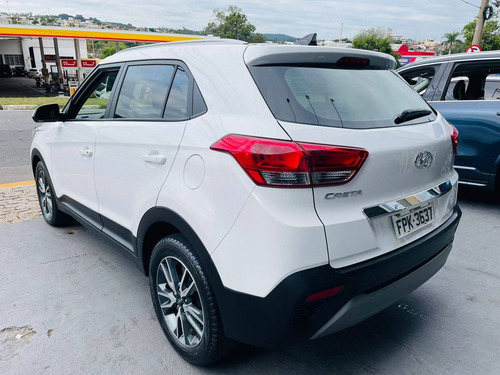 Imagem 9 de 15 de Hyundai Creta 1.6 16v Flex Pulse Automático