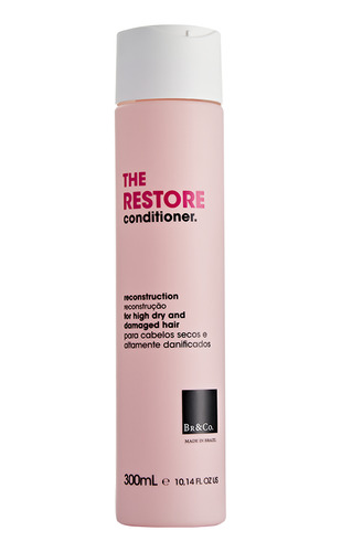 The Restore Condicionador 300ml Br&co