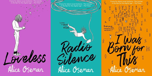 Imagen 3 de 3 de Radio Silencio - Alice Oseman