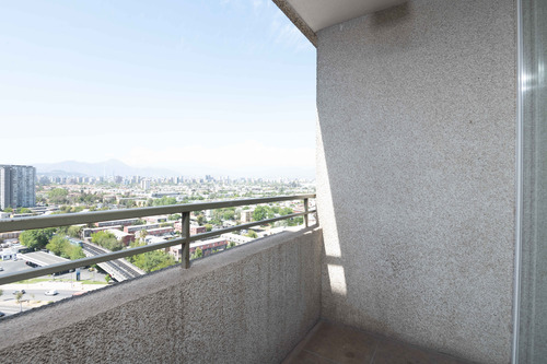 Edificio Av. Vicuña Mackenna Vista Norte Piso 19
