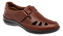 Comprar Huaraches De Mujer Flexi Cafe 993-748