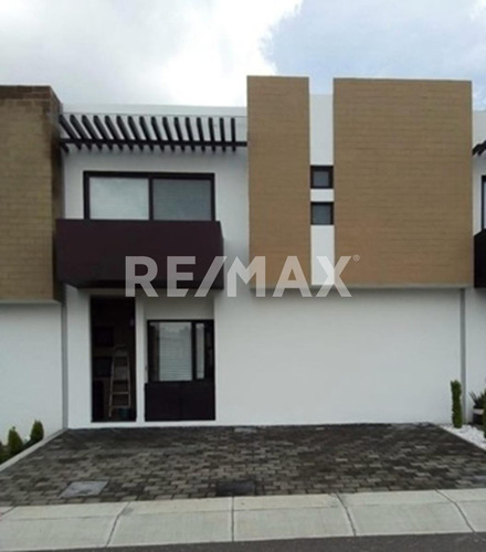 Casa En Condominio En Venta En Ocoyoacac