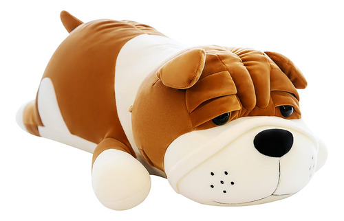 Almohada Para Perro Shar Pei, Animal De Peluche, Lindo