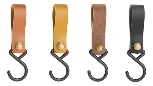 Cabides De Prateleira Ao Ar Livre Portáteis Hook Picnic Pu S
