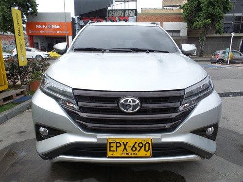 Toyota Rush 1.5 High