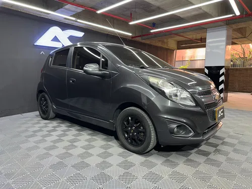 Chevrolet Spark 1.2 Gt M300 Ltz