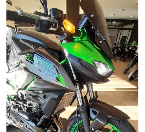 Kawasaki Z500 Se Exclusivo Tango Motos