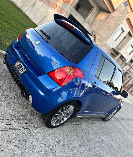 Suzuki Swift 1.5 Vvt Sport
