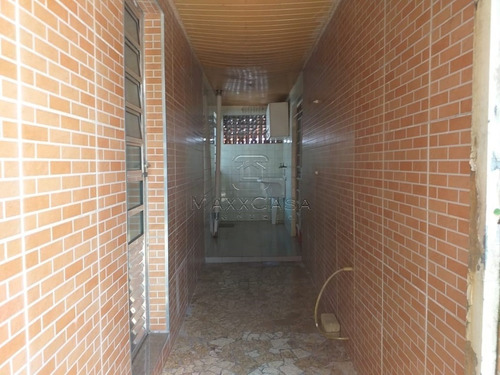 Casa Para Venda, 2 Dormitórios, Cidade Dutra - São Paulo - 15172