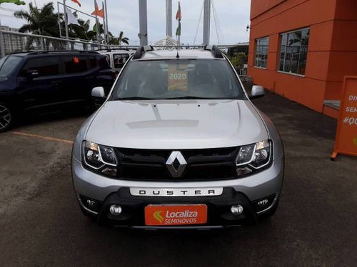 Imagem 1 de 9 de Renault Duster Oroch 2.0 16v Hi-flex Dynamique Automático