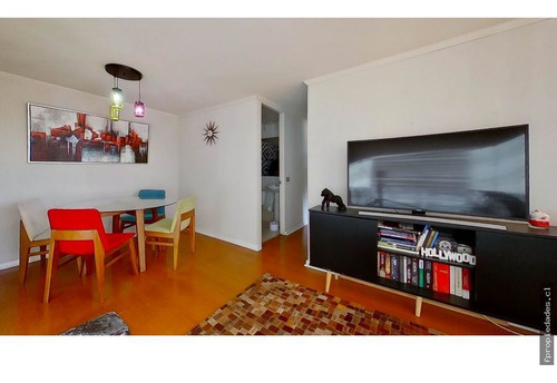 Venta Dpto 3d,2b+ Est Y Bdg.,santa Isabel - Metro P. Alm
