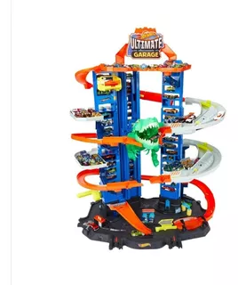 Hot Wheels Mega Garage Ultimate 90 Cm