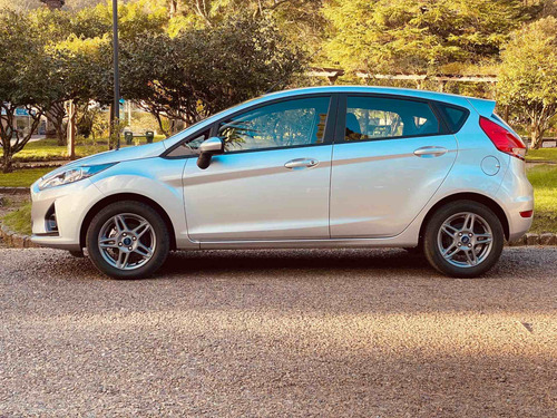 Ford Fiesta Kinetic Design 2019 1.6 S Plus