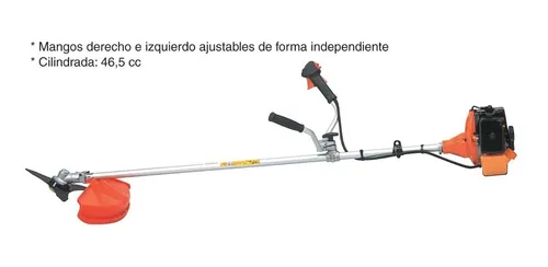Desmalezadora Tanaka Tbc-550dx