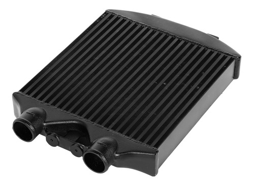 Imagen 2 de 10 de Radiador De Aluminio Con Intercooler De Montaje Frontal, Apt