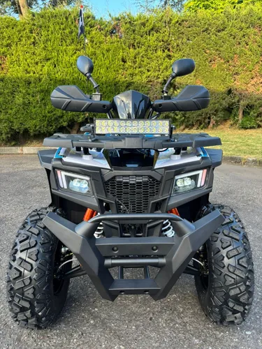 Cuatrimoto 200cc Automatica