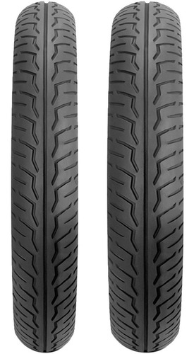 Cubiertas Pirelli 80 100 + 100 80 18 City Dragon Plan Fas