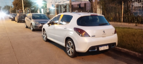 Peugeot 308 1.6 Feline Hdi 115cv