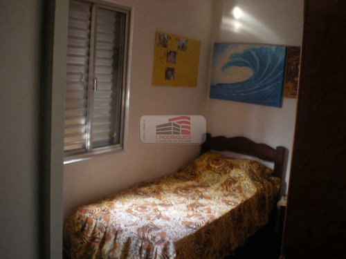 Imagem 8 de 12 de Sobrado Com 3 Dorms, Alves Dias, São Bernardo Do Campo - R$ 615 Mil, Cod: 865 - V865