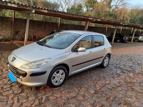Imagem 2 de 7 de Peugeot 307 2008 1.6 Presence Flex 5p