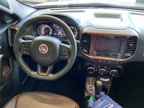 Imagem 7 de 15 de Fiat Toro 2.0 16v Turbo Diesel Ranch 4wd At9