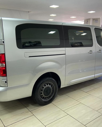 Peugeot Expert minibus 1.6 (11l) Td Blue Hdi 5p 6 marchas