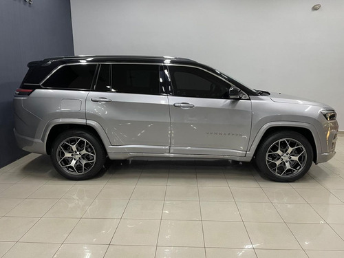 Jeep Commander Overland T270 1.3 TB Flex Aut.