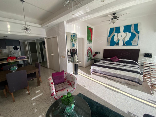 Departamento Sobre Playa En Acapulco Condominio La Torre De Acapulco R.a