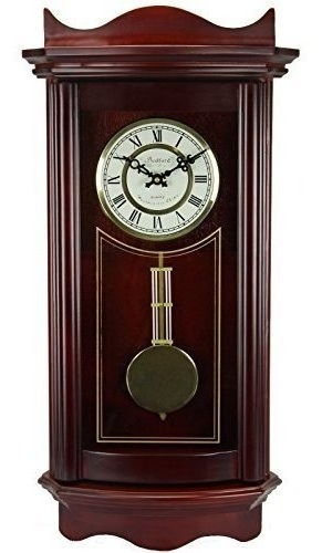 Coleccion Bedford Reloj Resistida 25 Reloj De Pared Con Pe
