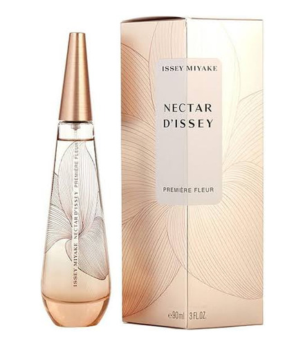 Leau D Issey Nectar Premiere Fleur Edp 90ml